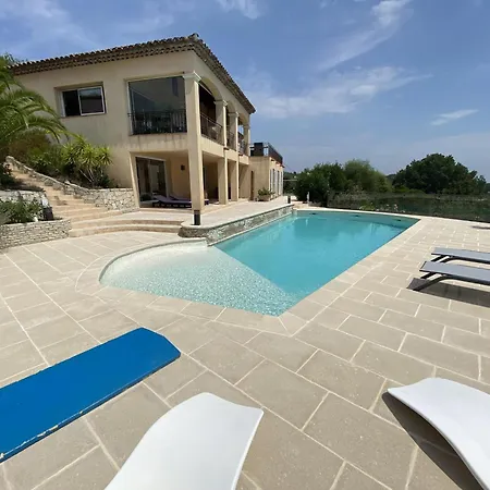 Villa Beilesse Esterel Cote D'azur
