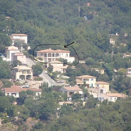 Villa Beilesse Esterel Cote D'azur *